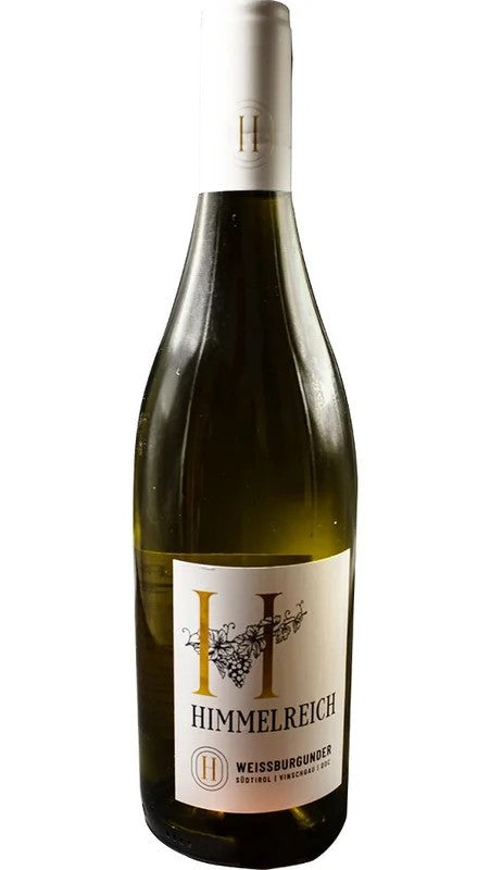 AltoAdigeValleVenostaPinotBiancoDOC–Weissburgunder–Himmelreich
