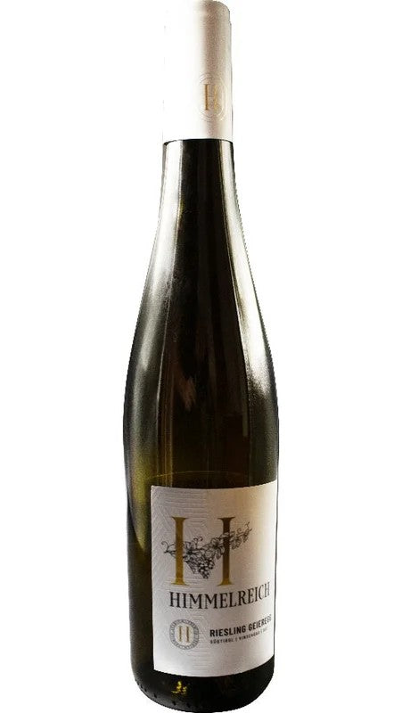 AltoAdigeValleVenostaRieslingDOC–Geieregg–Himmelreich