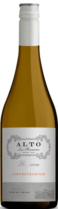 AltoLosRomerosReservaGewurztraminer