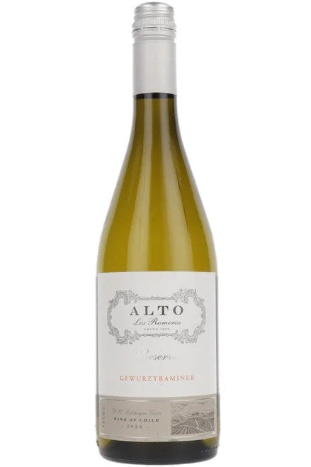 AltoLosRomerosReservaGewurztraminer2024