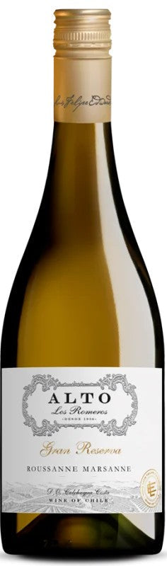 AltoLosRomerosRoussanneMarsanne