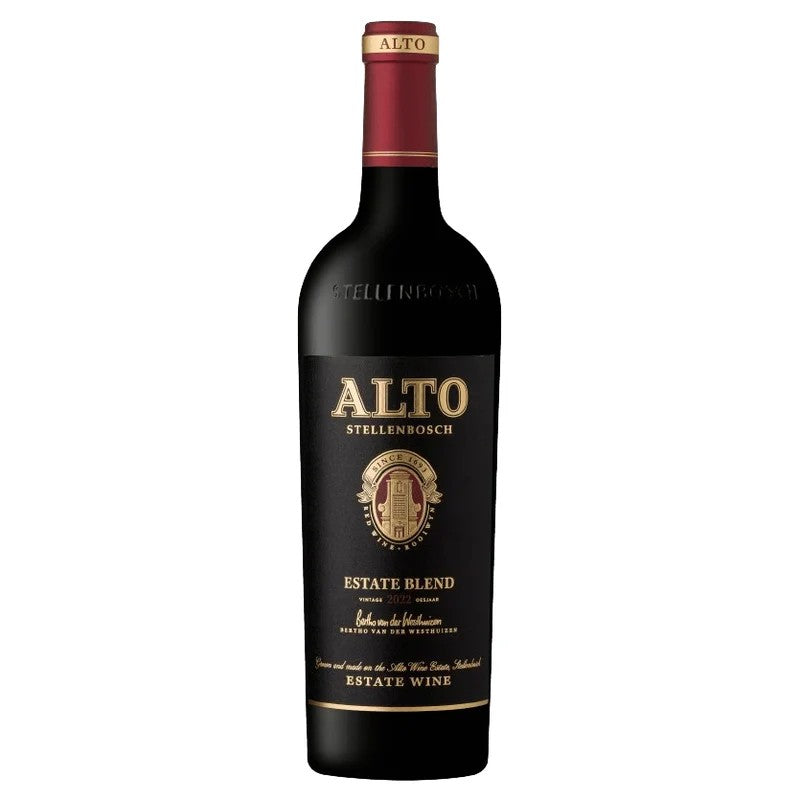 AltoSignatureRedBlend750ml
