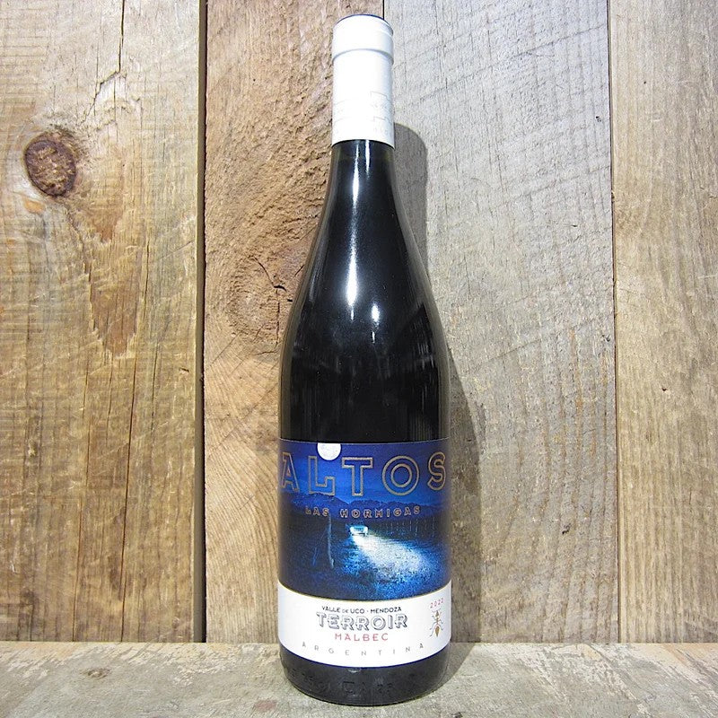 AltosLasHormigasTerroirMalbec2022/24750ml