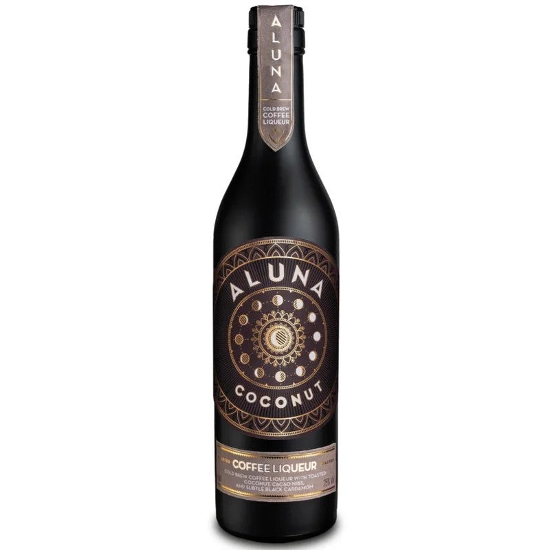 AlunaCoconutCoffeeLiqueur50cl