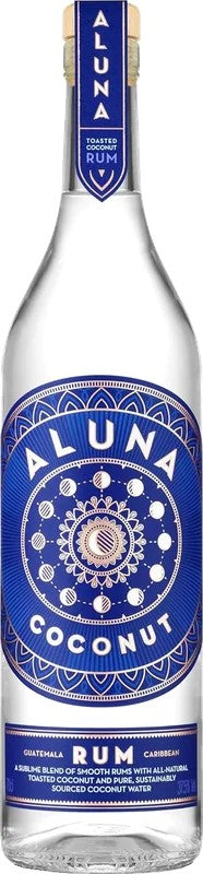 AlunaCOCONUTRum70cl