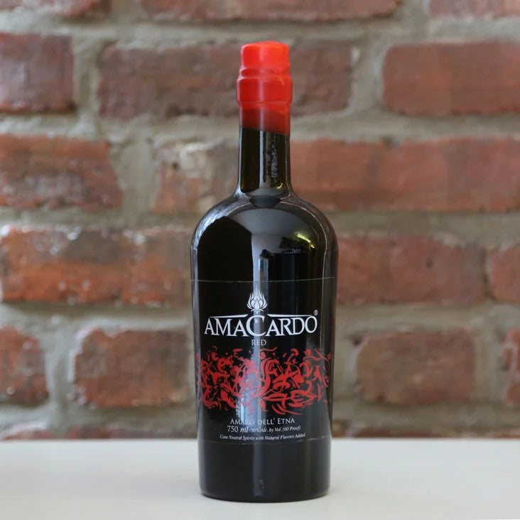 AmacardoRedAmaroDell’EtnaNV