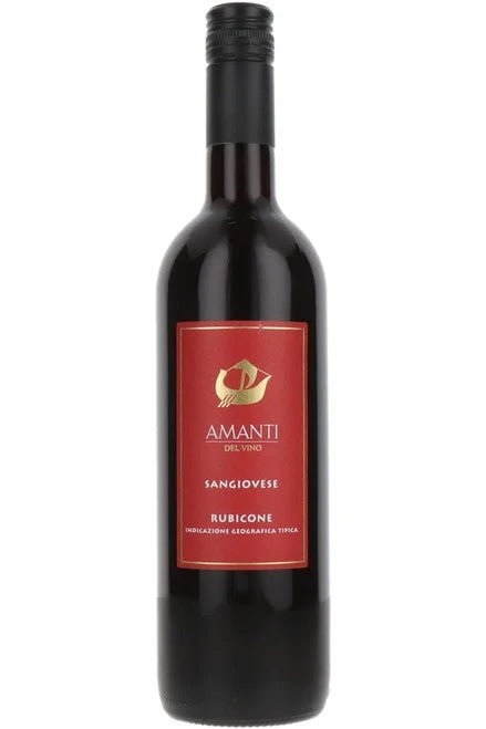 AmantiDelVinoSangioveseIGTRubicone2024