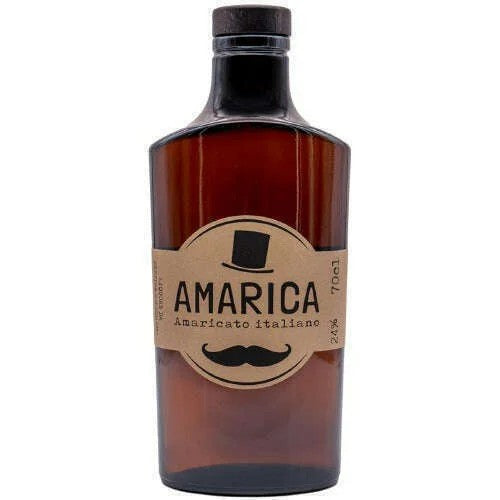 AMARICA–WHISKEYAMARICATED(70CL,24.0%Vol.)