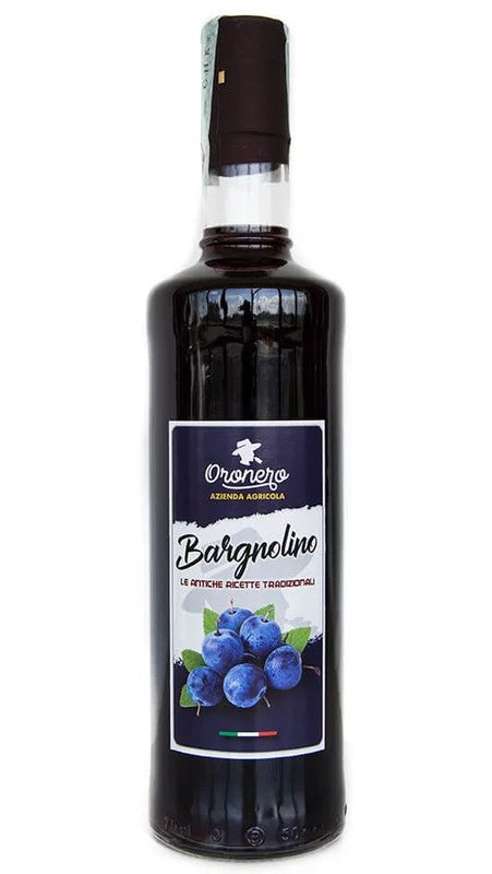 AmaroBargnolinoOroNero–75cl