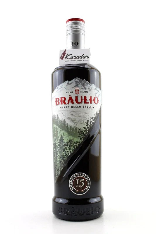 AmaroBraulio21%vol.Aperitiv/Bitter