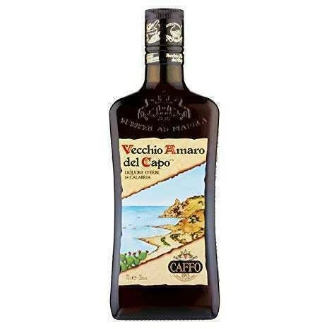 AmarodelCapoCAFFOoldherballiqueurCalabria(1L,35.0%Vol.)