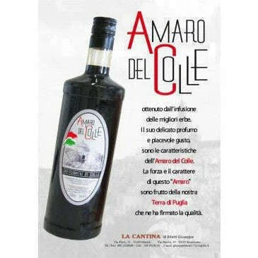 AMARODELCOLLE(0.7L,40.0%Vol.)