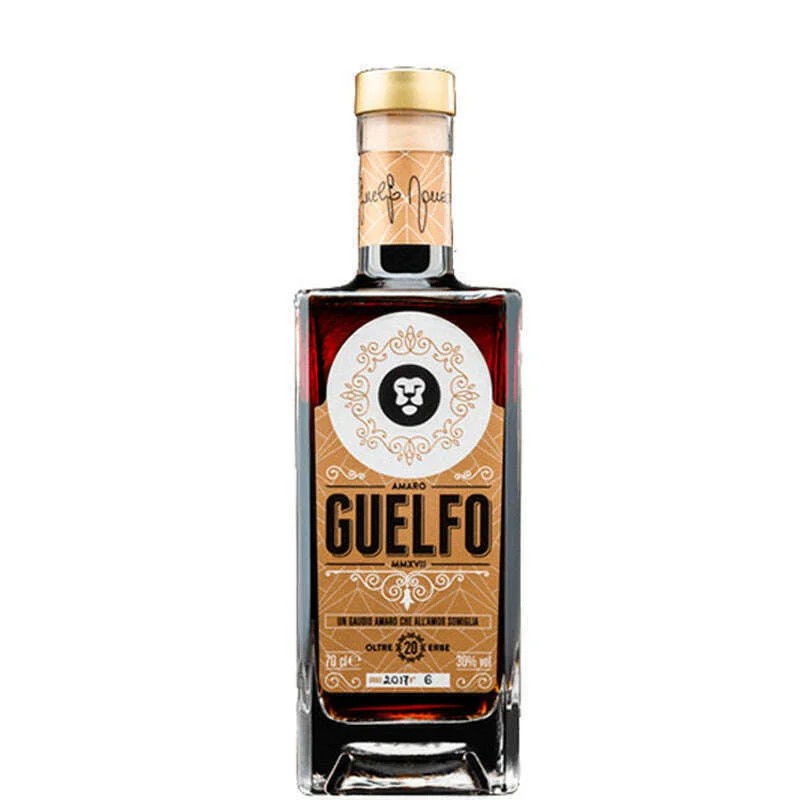 AmaroGuelfo(70CL,30%Vol.)