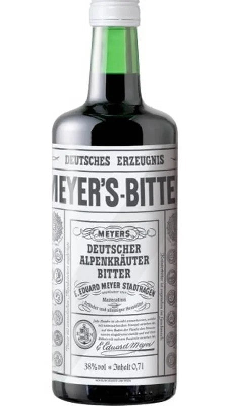 AmaroMeyer’sBitterAlpen70cl