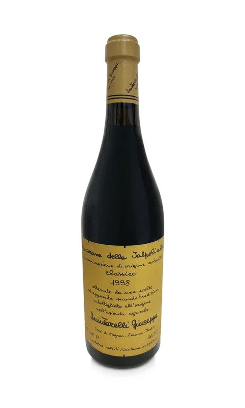 AmaronedellaValpolicella1998