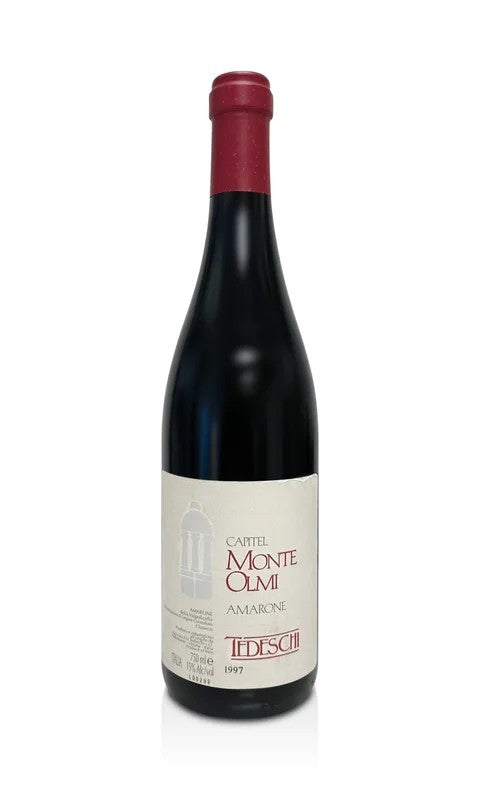 AmaronedellaValpolicellaChapterMonteOlmi1997