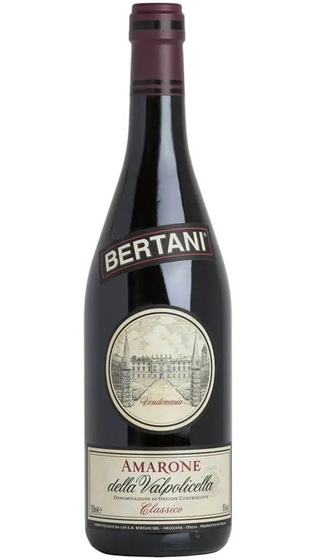 AmaronedellaValpolicellaClassicoDOCG–Bertani