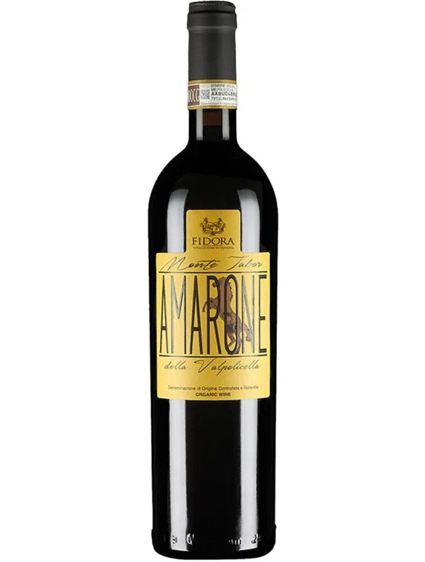 AmaronedellaValpolicellaMonteTaborFidoraDOCG(ECO)201675cl.