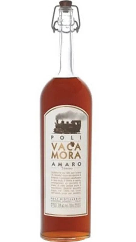 AmaroPoliVacaMora70cl