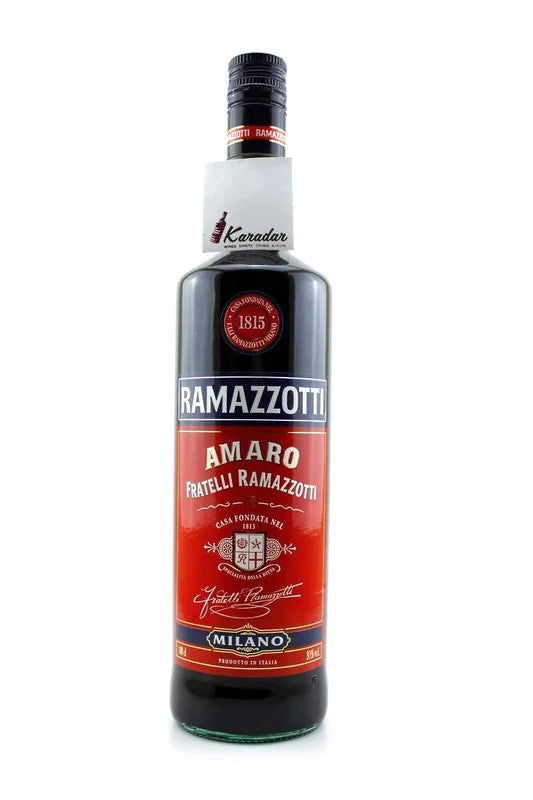 AmaroRamazzotti30%vol.Aperitiv/Bitter