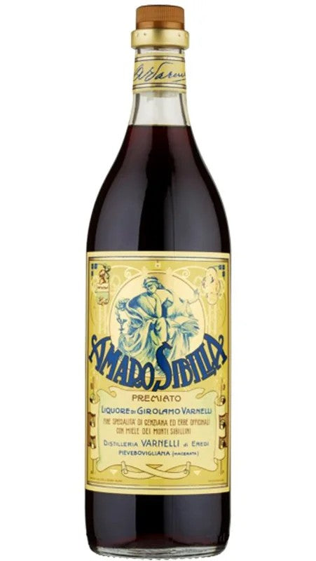 AmaroSibilla1.0L–DistilleriaVarnelli