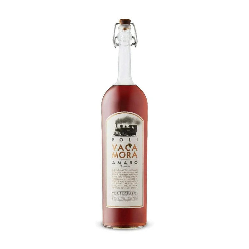 AmaroVacaMoraDistilleriePoli70Cl