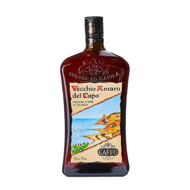 AmaroVecchioAmarodelCapo150cl