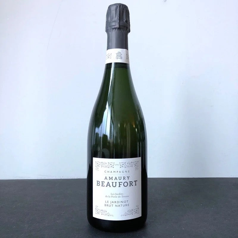 AmauryBeaufortJardinotXXBrutNature,Champagne,France(2020)