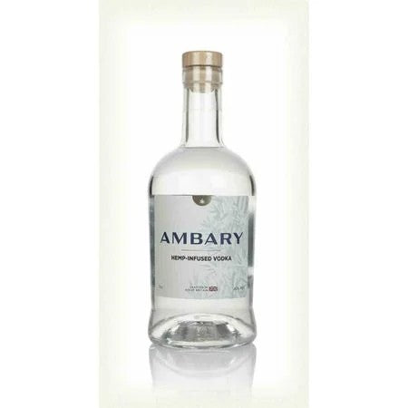 AmbaryHemp-InfusedVodka(70cl)40%
