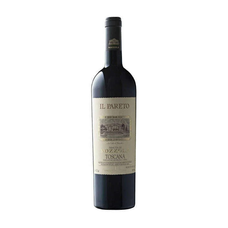 AmbrogioandGiovanniFolonariIlParetoTenutaNozzoleCabernetSauvignonToscanaRossoI.G.T.2019