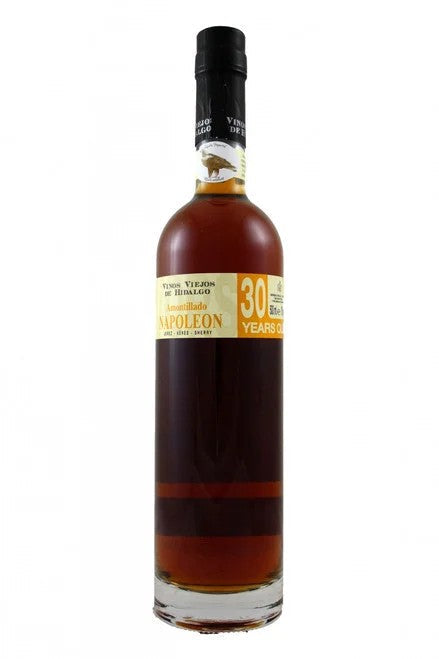 AmontilladoNapoleonVinosViejosdeHidalgo30YearOld50cl