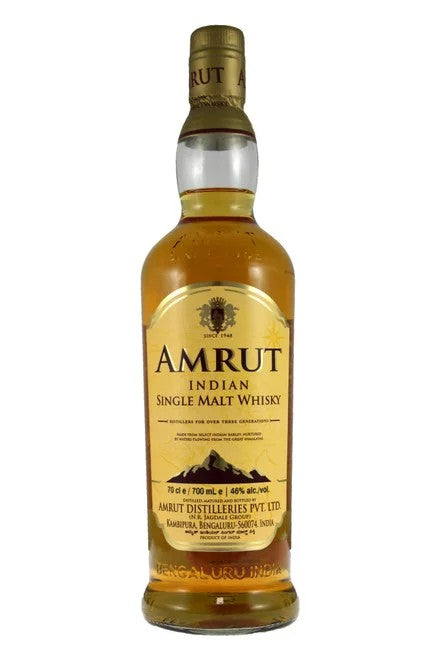 AmrutSingleMaltWhisky