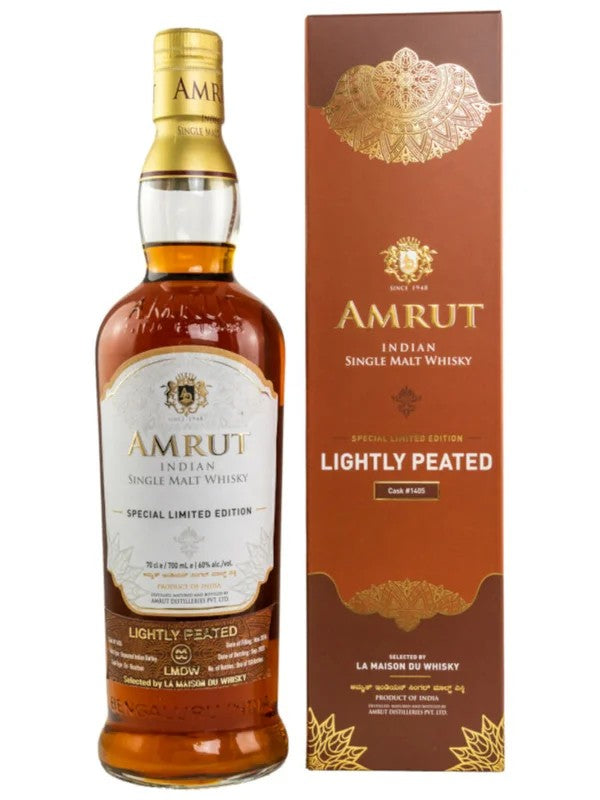 AmrutSpecialLtd.Ed–LightlyPeatedEx.Bourbon60%