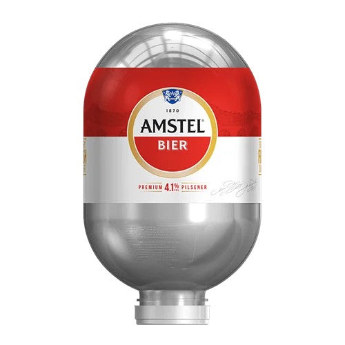 AmstelBeerBladeKeg8Litresx3Pack