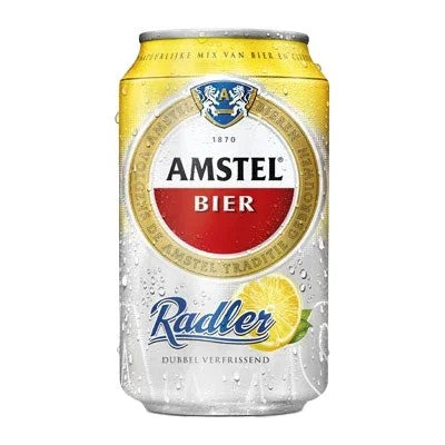 AmstelRadlerAlcoholFree0.0%–NonAlcoholicRadlerBeer