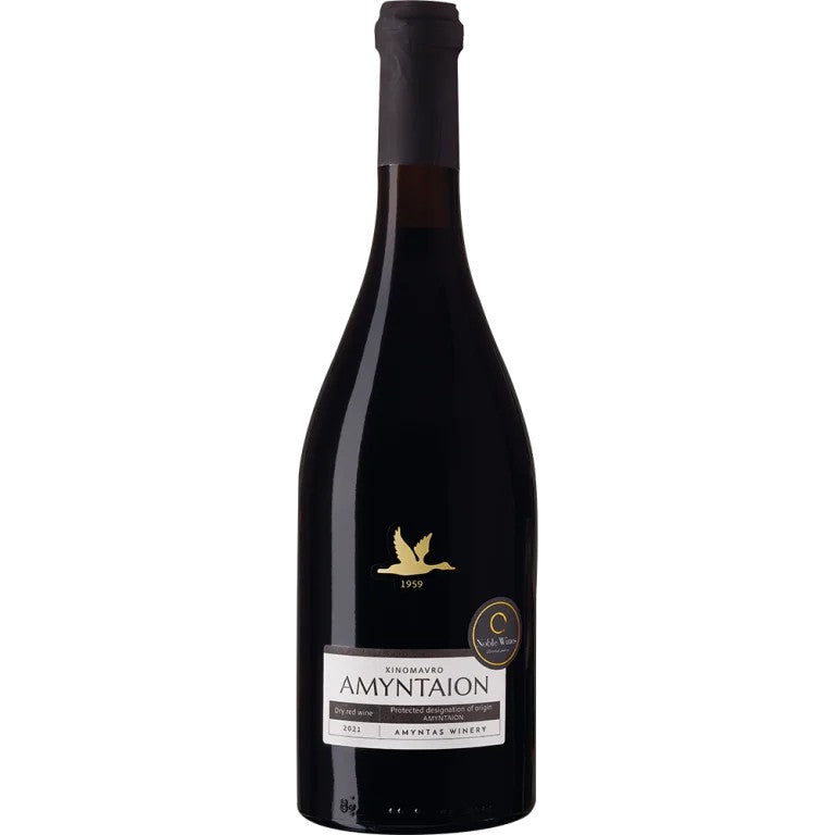AmyntaionP.D.ORedXinomavro75cl