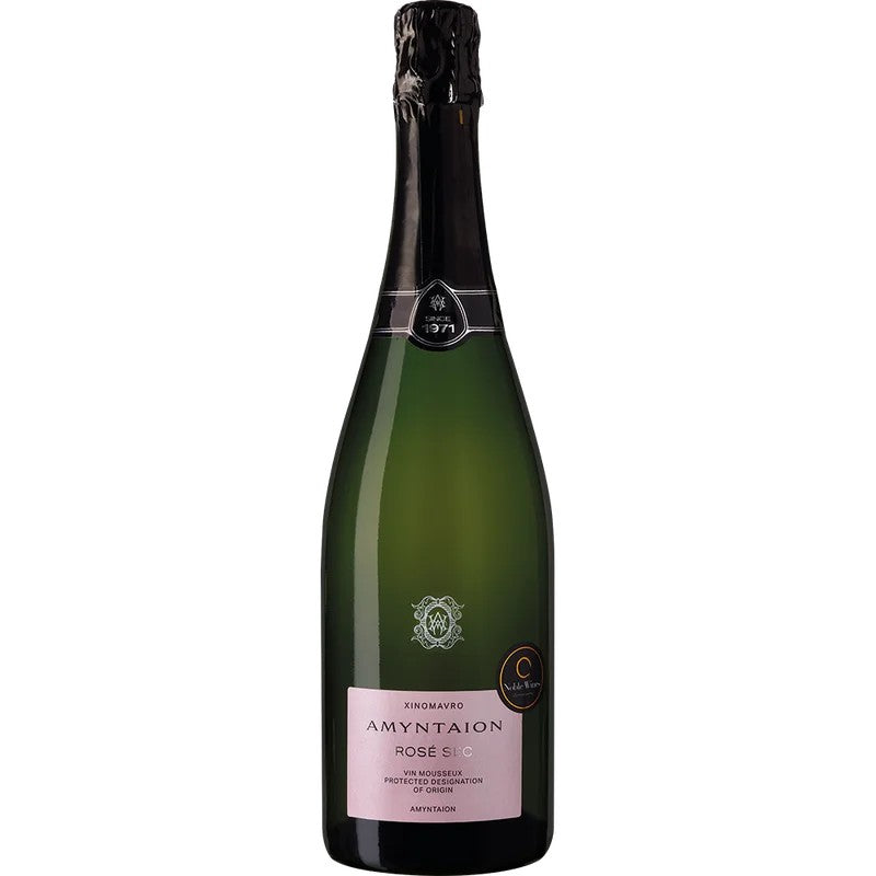 AmyntaionP.D.OSparklingRoseDry75cl