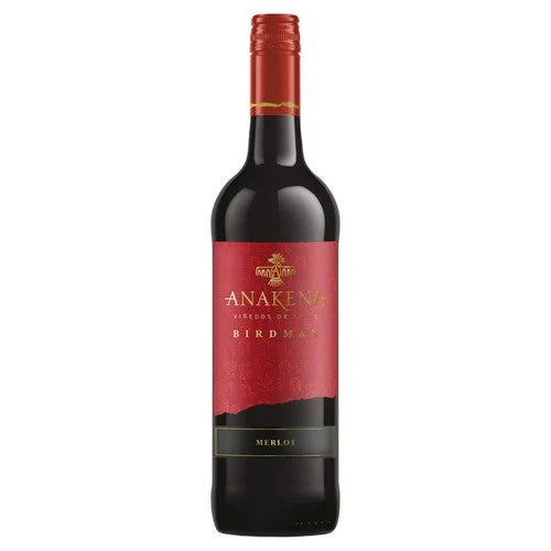 AnakenaBirdmanMerlot(75cl)