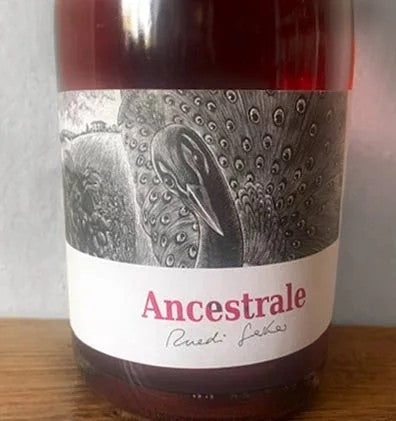 AncestraleRosatoFrizzante–Sequerciani