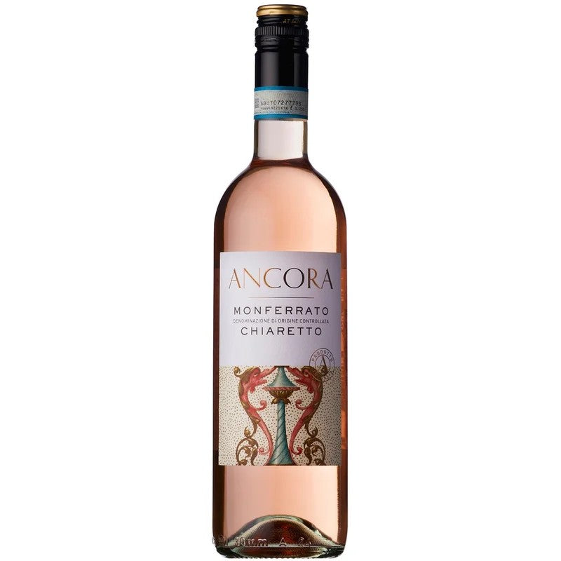 AncoraMonferratoChiarettoRosato