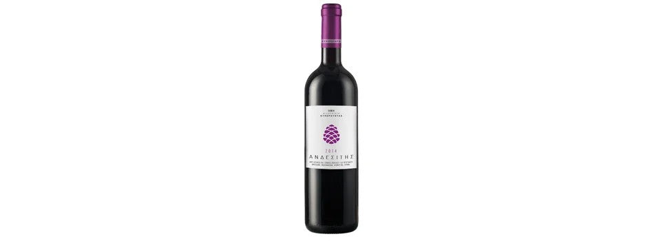 AndesitisKyperoundaRedDry75cl