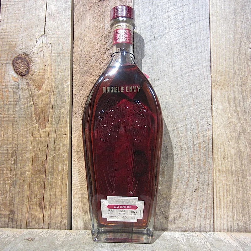 AngelsEnvyCaskStrengthBourbon118.8pf750ml