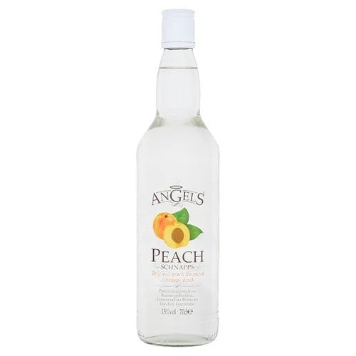 AngelsPeachSchnapps(70cl)