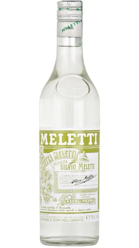 AnisettaAnice0.7L–DistilleriaMeletti