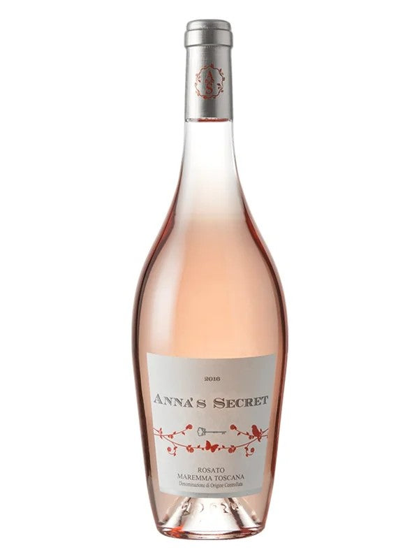 Anna’sSecretRosato–ValDiToro(ECO)75cl.