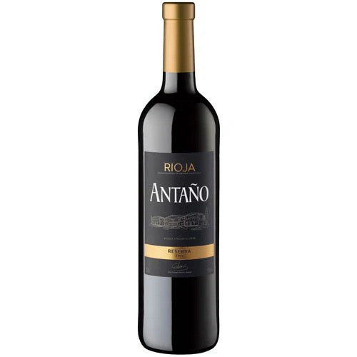 AntanoRiojaReservaRedWine75cl