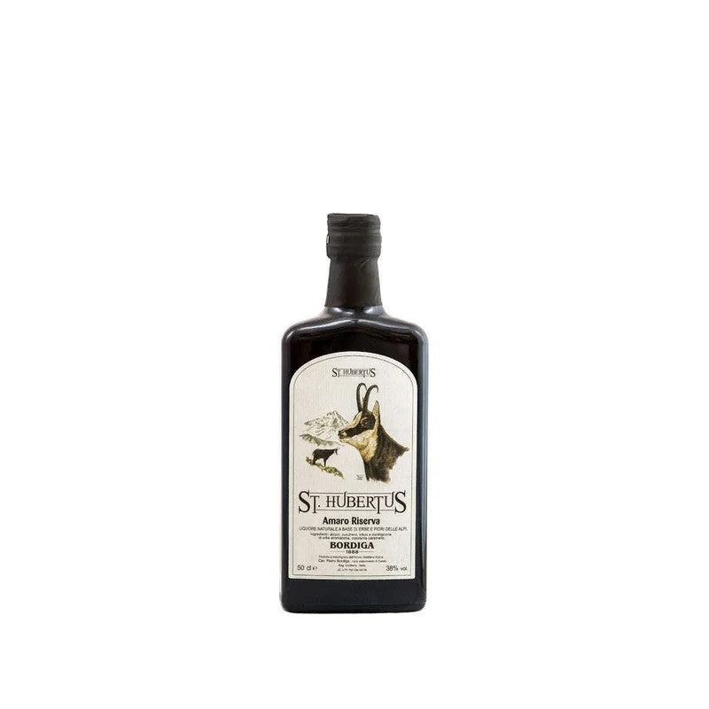 AnticaDistilleriaBordigaAmaroSt.Hubertus(70CL,38%Vol.)