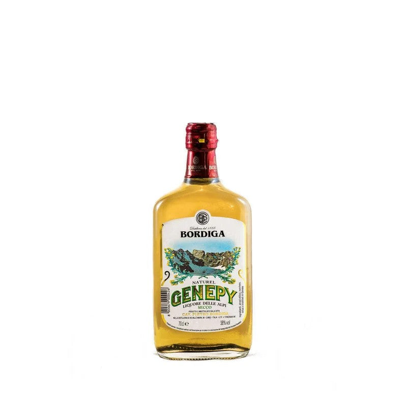 AnticaDistilleriaBordigaGenepySecco(70CL,38%Vol.)