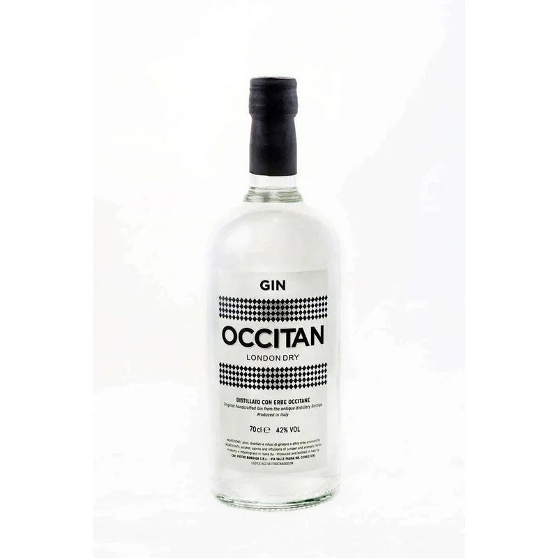 AnticaDistilleriaBordigaGinOccitan(70CL,42%Vol.)