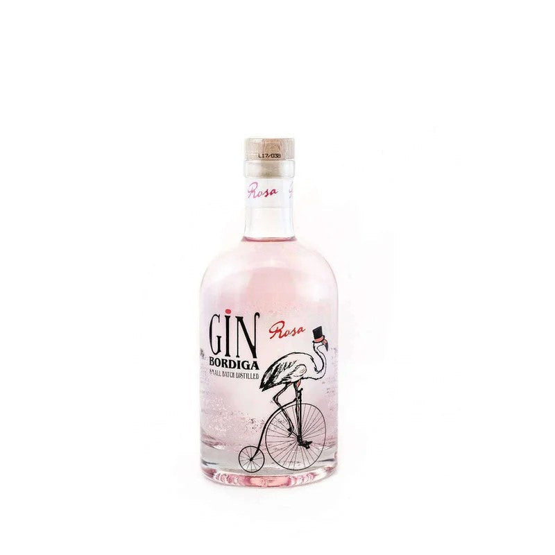 AnticaDistilleriaBordigaGinPremiumRosa(70CL,42%Vol.)